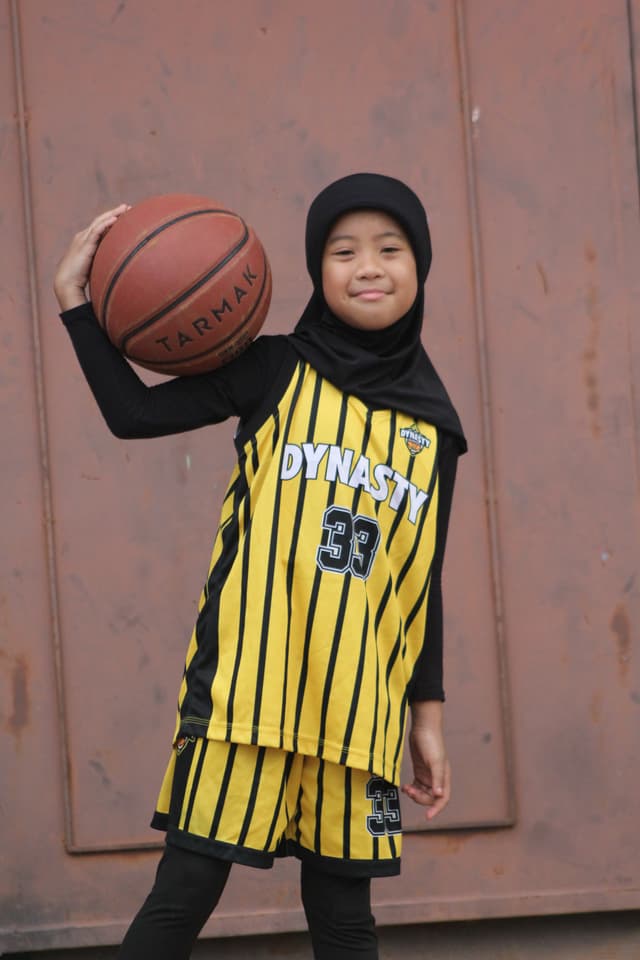 Hoops Class