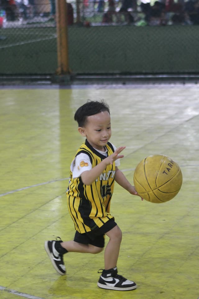 Toddler Class
